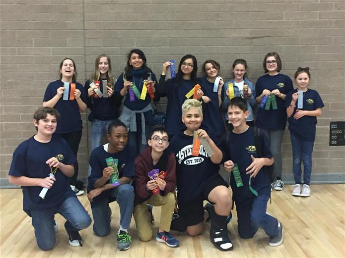  Science Olympiad